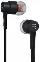 Вакуумные наушники RM-535 Black Remax 330201