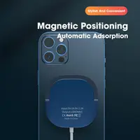 Заряджання Qi 2in1 MagSafe Wireless Charger with Holder JYD-WC92 |15W Max|