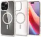 Чехол Spigen для iPhone 16 Pro - Ultra Hybrid MagFit, Frost Natural Titanium (ACS08138)