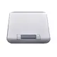 Весы кухонные MasterPro Smart BGMP-9093 5 кг серебристые