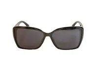 Жіночі сонцезахисні окуляри polarized, чорні P340-1