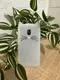 Силиконовый чехол для Samsung Galaxy J730 / J7 2017 - 3D Cat (Кот с усами), Белый