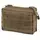 Сумка поясная Dark Coyote Molle MiL-tec Германия ВСУ (ЗСУ) 13487019 7312 17х5х12 см койот