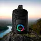 Рюкзак-Акустика HOCO Journey BT speaker HC42 IPX4 |BT5.4, USB/TF/FM, 10Wx2, 3h, 6L|