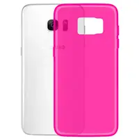 Чехол-накладка TOTO TPU case matte Samsung Galaxy S7 Edge G935 Pink
