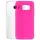 Чехол-накладка TOTO TPU case matte Samsung Galaxy S7 Edge G935 Pink
