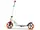 Самокат Lionelo Luca (white/orange)
