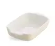 Форма для запекания с крышкой KitchenAid СС006109-001 8,8х24,8х40,4 см 3.8 л кремовая