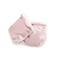 Рукавиці Twins Voyage Eco (хутро) 80-191-TVEX-08, pink, рожевий