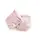 Рукавиці Twins Voyage Eco (хутро) 80-191-TVEX-08, pink, рожевий