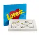 Набор молочного шоколада 20 плиток XL «Love is» OK-1211 100 г