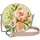 Сумка круглая Tablet Flowers bouquet (RS_21M020_PUD)