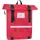 Рюкзак роллтоп Bagland Holder 25 л красный 0051666