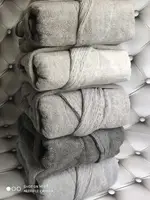 Karen Bej Pupilla чоловічій махровий халат (мікрокотон).