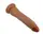 Фаллоимитатор Baile - Barbara 8.3" Suction base Bendable, BW-007006GC-1