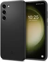 Чехол Spigen для Samsung Galaxy S23 - Thin Fit, Black (ACS05707)