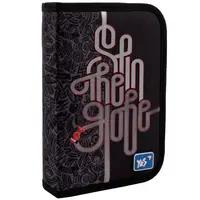 Пенал твердый YES HP-04 Race legend 533146 4х13х21 см