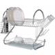 Сушилка для посуды Bohmann BH-77325 55х24х39 см