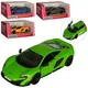 Машинка инертная Kinsmart McLaren KT-5392-W 12 см