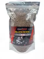Методний пелетс, Pellets, пелетс Amino (Аміно) Carp Drive Mix 2-4.5мм 900 г
