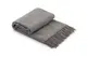 Плед Ardesto Leonardo DoublefaСe ART-0406-LD 140х200 см темно-серый