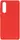 Чехол-накладка TOTO 1mm Matt TPU Case Huawei P30 Red