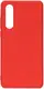 Чехол-накладка TOTO 1mm Matt TPU Case Huawei P30 Red