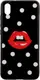 Чехол-накладка TOTO Cartoon Print Glass Case Xiaomi Redmi 7A Red Lips