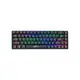 Клавиатура XTRIKE Me wireless Tri Mode mechanical keyboard GK-994W BK |2.4G/BT5.0/USB, RGB|