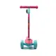Самокат детский трехколесный iTrike MAXI JR 3-060-34-P, руль 56-68см, колеса ПУ с подсветкой, Розовый