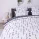 Постельное белье полуторное ТЕП Soft dreams White Look ТЕП 2-03857_27784 150х215 см