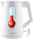 Электрочайник Gorenje K17OPW 1.7 л белый