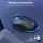 Мышь Onikuma Wired+2.4G RGB Gaming Mouse CW917 |800-4800DPI