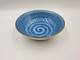 Салатник TULU SPIRAL-GREEY-BLUE-16 16 см голубой