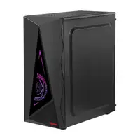 Корпус для ігрового ПК MARVO Tazos 110 CA-119 BK |370*185*420mm|