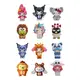 Фигурка-сюрприз в шаре COOL THINGS "Hello Kitty" - ПИЖАМНЫЙ ВЕЧЕРИНКА (микс)