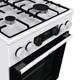 Плита комбинированная Gorenje GK5С40WH 62 л