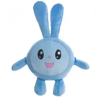 Мягкая игрушка Копиця Малыш Зайка 00238-9 25 см