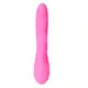 Вибратор с клиторальным язычком Pearl Licking vibrator 10 режимов вибрации 10 режимов язычковой вибр