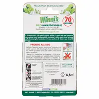 Дезодорант для посудомийної машини Winni's DeoLavastoviglie 8002295062734