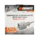 Сверло корончатое для бетона GRANITE 80 мм 10 зубцов с хвостовиком 22х110 мм SDS-PLUS (2-08-080)