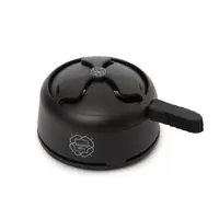 Калауд для кальяну алюмінієвий Lotus Kalaud Black