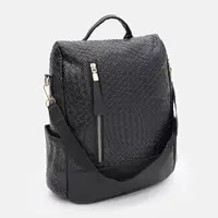 Женский рюкзак Monsen C1zmd6810bl-black