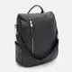 Женский рюкзак Monsen C1zmd6810bl-black