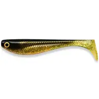 10104180 Wizzle Shad 8" (1pcs.), #358 - Golden Shiner