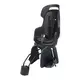 Детское велокресло Bobike GO Frames RS Reclining System - rear bicycle seat for frame Urban Black