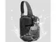 Сумка тактична через плече Smartex 3P Tactical 15 ST-089 black