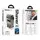 Шейвер для бритья HOCO zinc alloy double-razor shaver HP31 IPX7