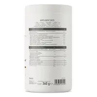 Протеїн OstroVit Beauty Blend for Shape, 360 грам Вершкова полуниця