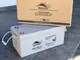 Аккумулятор гелевый тяговый dbsolar GEL 12V 200Ah